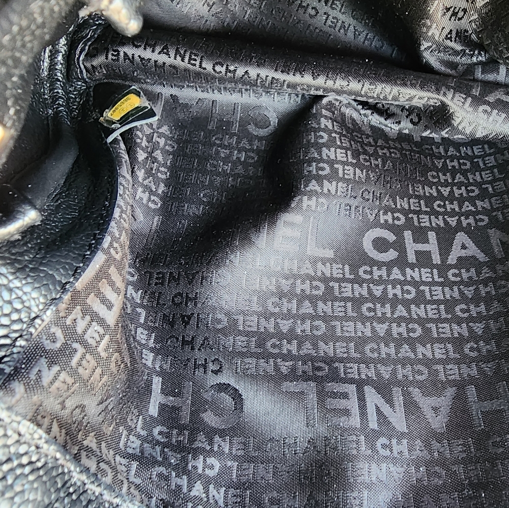 Chanel Perforated Pulley Shoulder Bag - Picture 13 of 16